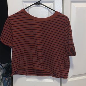 Crop top from Forever 21